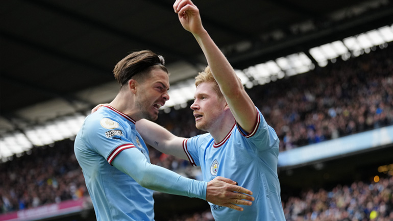 Αγγλία: Θρίαμβος για τη Σίτι, 4-1 τη Λίβερπουλ με ανατροπή!