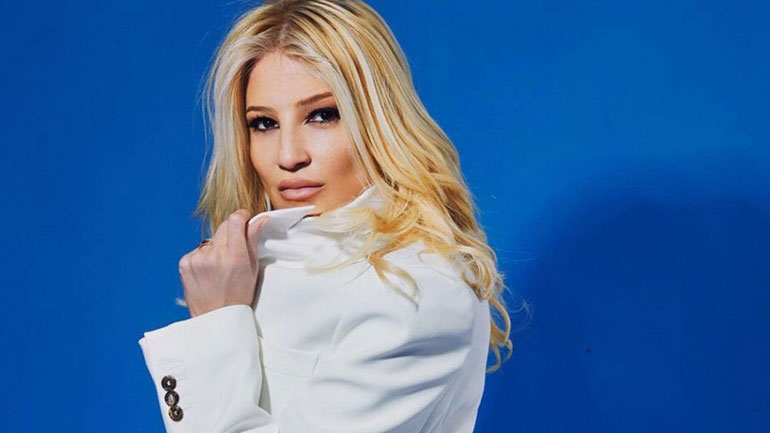 Η Φαίη Σκορδά για την αποχώρησή της από τον ANT1: «Πλήρωσα τα λάθη που έχω κάνει»