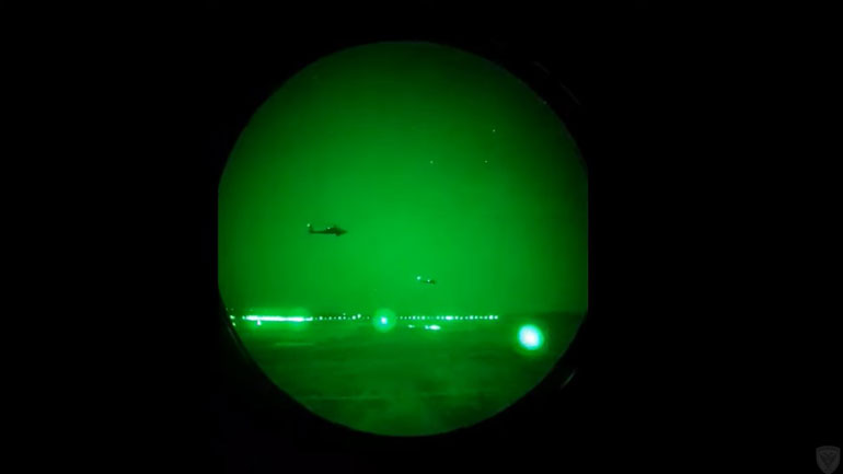 Επιχειρησιακή εκπαίδευση της 1ης Στρατιάς «Αχιλλέας»