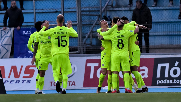 Έχασε με 1-0 από τον ΟΦΗ κι έμπλεξε ακόμη περισσότερο ο ΠΑΣ!