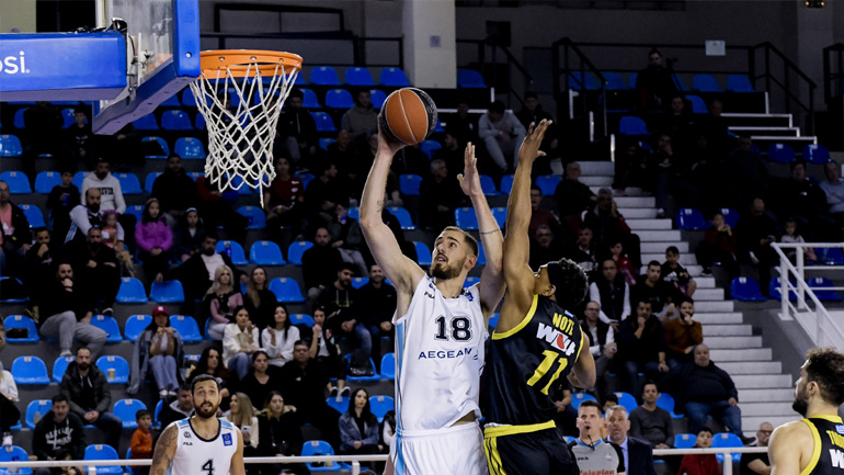 «Ζευγάρωσε» τις νίκες του κόντρα στον Άρη ο Κολοσσός