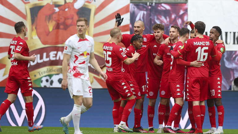 Γερμανία: Η Μάιντς σόκαρε (3-0) τη Λειψία!