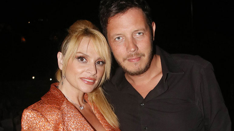 Ο Σπύρος Δημητρίου μιλάει πρώτη φορά ανοιχτά για το διαζύγιό του από την Ελεωνόρα Ζουγανέλη