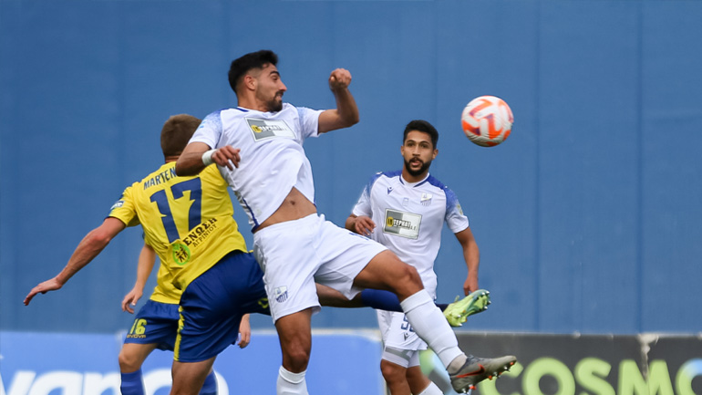 «Διπλό» παραμονής με μεγάλη ανατροπή για τη Λαμία, 3-1 τον Παναιτωλικό