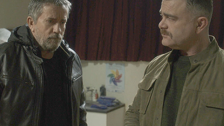 Κάνε ότι κοιμάσαι: Ο Ίσσαρης βάζει στο μάτι τον Νικόλα