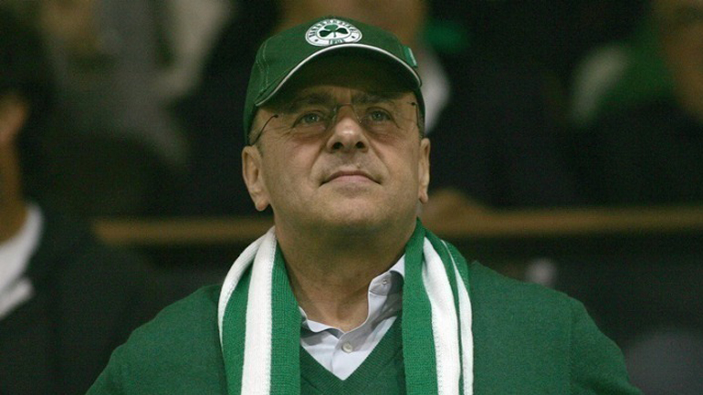 Παρουσία Αλαφούζου η τελευταία προπόνηση του Παναθηναϊκού πριν τον Βόλο