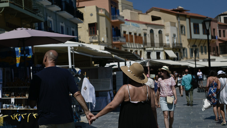 Χανιά: Από το Όσλο η πρώτη πτήση τσάρτερ για τη νέα τουριστική περίοδο