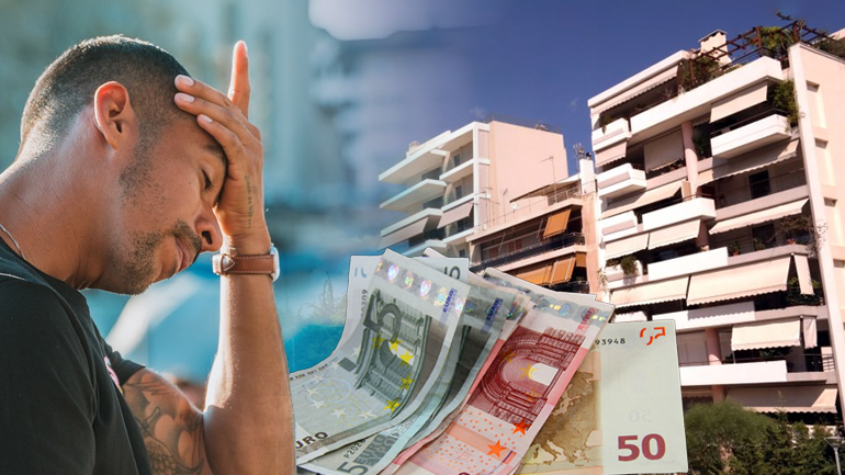 «Γονάτισε» τους Έλληνες η πανάκριβη στέγη