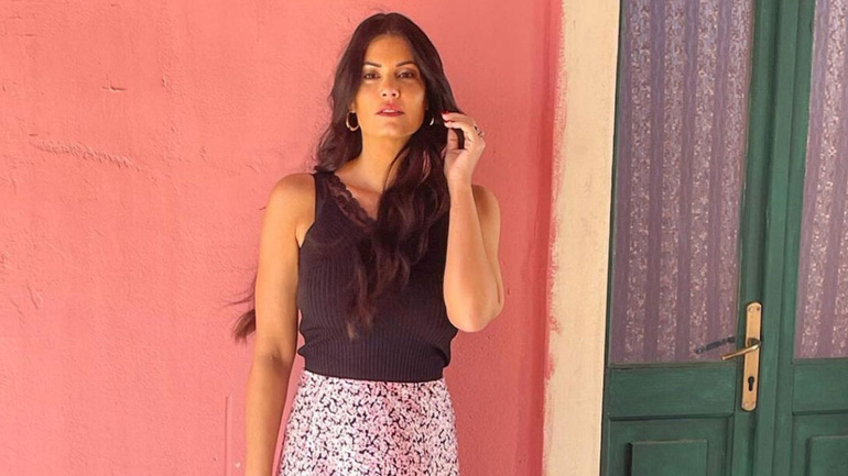 Μαρία Κορινθίου: «Γίνονται διάφορες συζητήσεις, είναι νωρίς να απαντήσω»