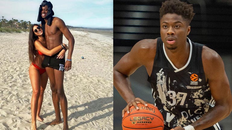 Ερωτευμένος ο Κώστας Αντετοκούνμπο – Ποια είναι η κούκλα σύντροφός του;