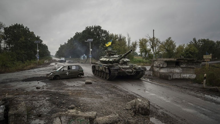 Δύο Γάλλοι εθελοντές σκοτώθηκαν σε μάχες στην Ουκρανία