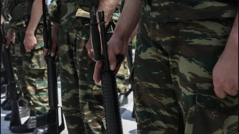 Ορεστιάδα: Στρατιωτικός βίασε 14χρονο – Το θύμα τον ξυλοκόπησε – Συνελήφθησαν και οι δύο Ορεστιάδα: Στρατιωτικός βίασε 14χρονο – Το θύμα τον ξυλοκόπησε – Συνελήφθησαν και οι δύο