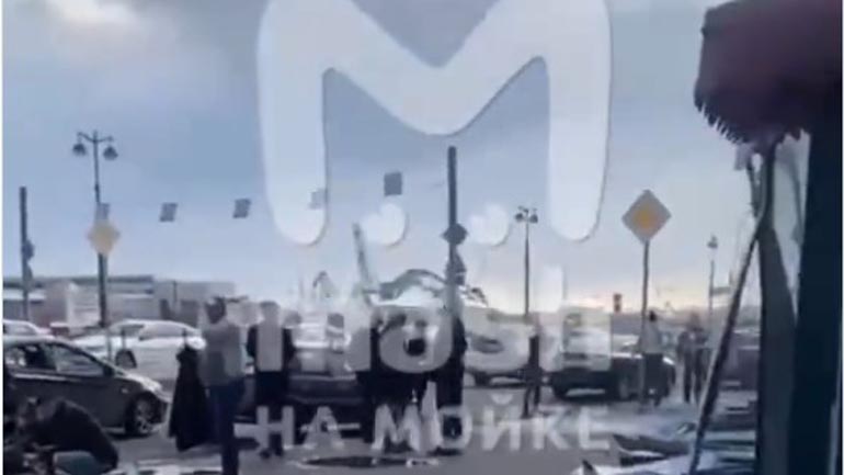 Αγία Πετρούπολη: Νεκρός σε έκρηξη γνωστός Ρώσος στρατιωτικός μπλόγκερ