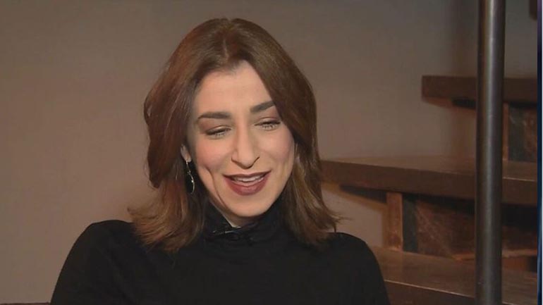 Μαρίζα Ρίζου: «Έχω μια άρνηση να αποδεχτώ ότι κάποιος έχει τη στιγμή του»