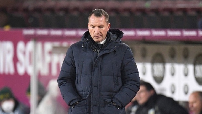 Απολύθηκε από τη Λέστερ ο Ρότζερς