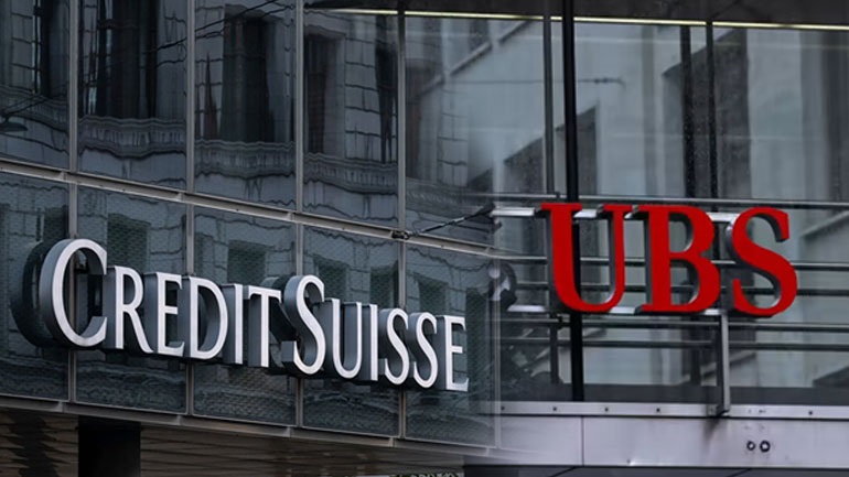Ελβετία – UBS/Credit Suisse: Μπορεί να καταργηθεί το 20-30% των θέσεων εργασίας