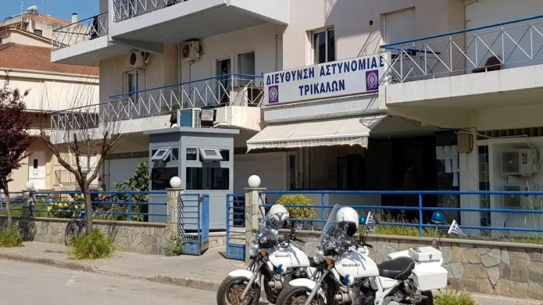 Χειροπέδες σε 33χρονο Τρικαλινό και σε ποδοσφαιριστή για υπόθεση κοκαΐνης