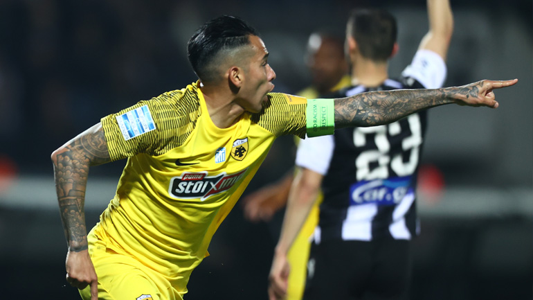 Σπουδαίο «διπλό» της ΑΕΚ μέσα στην Τούμπα, νίκησε 1-0 τον ΠΑΟΚ και… πάτησε κορυφή!