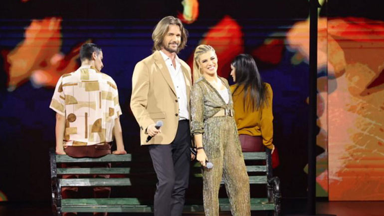 J2US: Αποχώρησαν ο Βλάσης Χολέβας και η Μορφούλα Ιακωβίδου