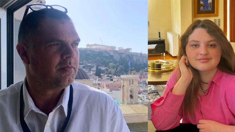 Συγκίνησε η κόρη του Δημήτρη Παπανικολάου που βρίσκεται στο φάσμα του αυτισμού: «Δέχτηκα bullying»