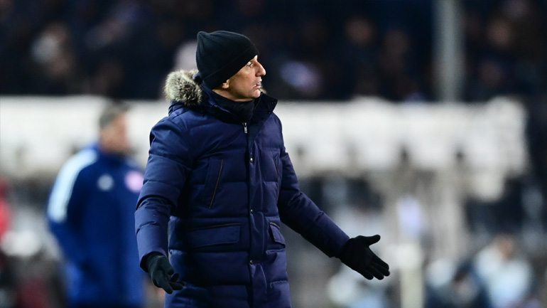 Λουτσέσκου: «Κανονικό το γκολ της ΑΕΚ, δεν καταλαβαίνω την απόφαση του διαιτητή»!