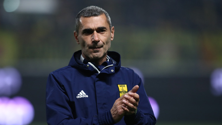 Τερζής: «Σπουδαίος ο βαθμός, πήραμε μεγάλη βοήθεια από τις αλλαγές μας»