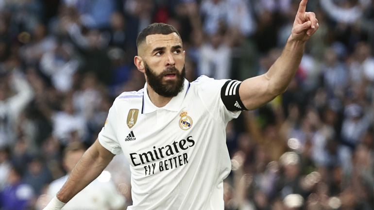 Ισπανία: Σαρωτική νίκη (6-0) της Ρεάλ επί της Βαγιαδολίδ με χατ τρικ του Μπενζεμά