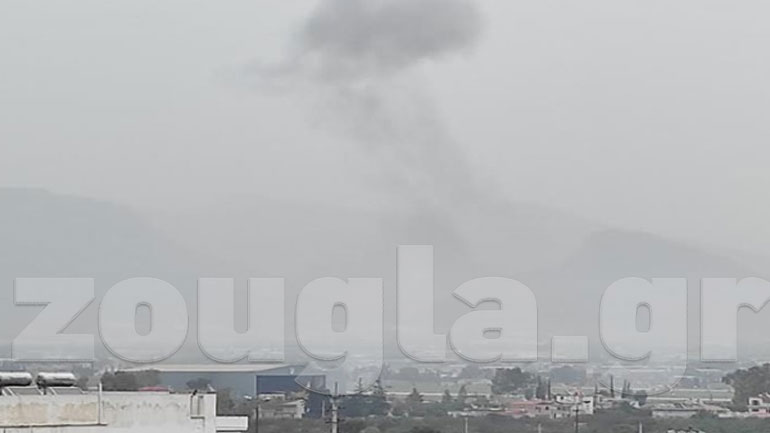 Εξουδετερώθηκε πυρομαχικό υλικό εντός του αεροδρομίου της 112 ΠΜ στην Ελευσίνα