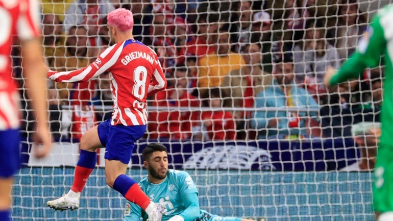 «Τσέκαρε» το εισιτήριο για το Champions League η Ατλέτικο