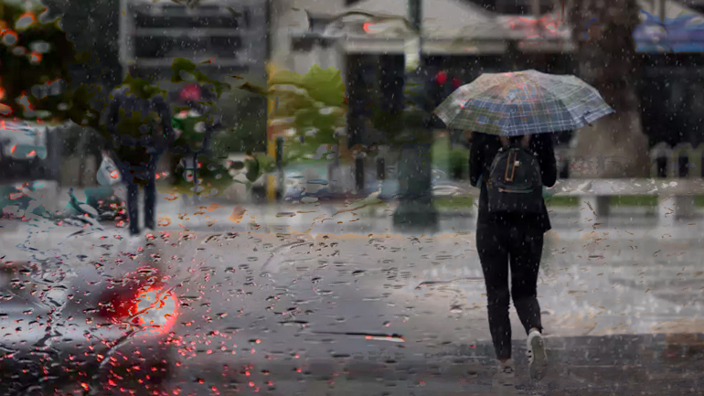 Έντονη επιδείνωση του καιρού τις επόμενες ώρες