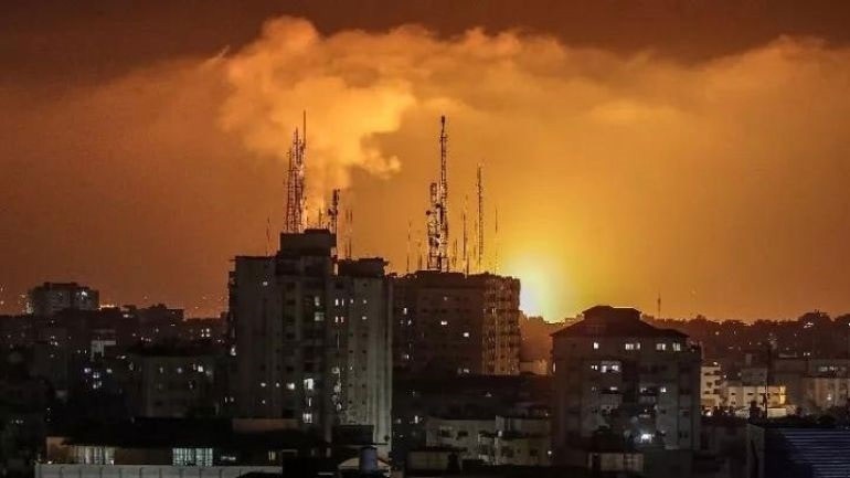 Δυο φιλοϊρανοί μαχητές νεκροί στην τρίτη επίθεση του Ισραήλ στη Συρία τα τελευταία 24ωρα