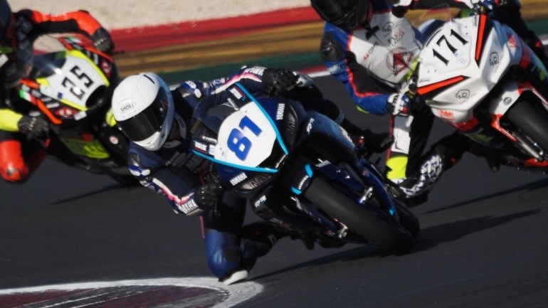 Εντυπωσιακός ο Γιάννης Περιστεράς στο τεστ του Misano!
