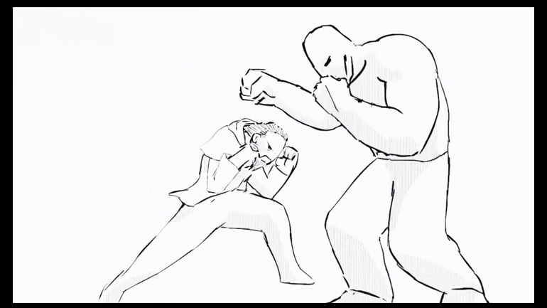 Δυνατός εναντίον γρήγορου