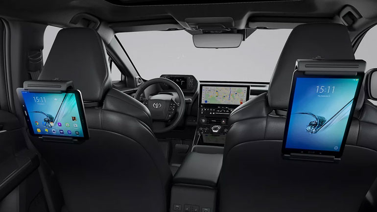 Βρες με ένα κλικ, το γνήσιο αξεσουάρ που ταιριάζει στο δικό σου Toyota  