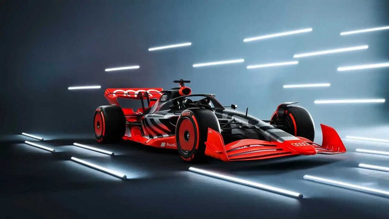 Όλα έτοιμα για την είσοδο της Audi στην Formula 1 – Ναυάγησε η αντίστοιχη προσπάθεια της Porsche
