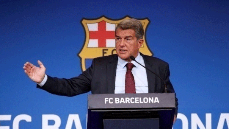 Η Μπαρτσελόνα ζήτησε παραίτηση του Τέμπας