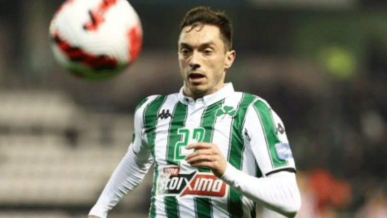 Παναθηναϊκός: Ενοχλήσεις στη γάμπα ο Κώτσιρας, αμφίβολος για Άρη