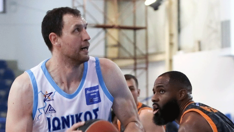 Μαυροκεφαλίδης για το ματς Καρδίτσα-Ιωνικός: «Δεν υπάρχει περίπτωση να γυρίσω»