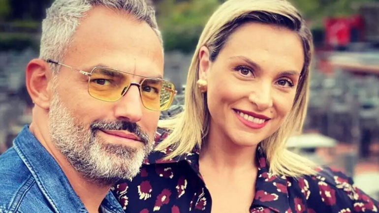 Ελεωνόρα Ζουγανέλη: Το δημοσίευμα που τη θέλει να έχει έρθει κοντά με τον Νίκο Συρίγο μετά το διαζύγιό της