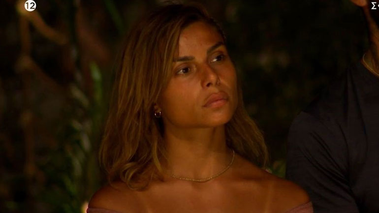 Survivor All Star: Η Ελευθερία Ελευθερίου είναι η πρώτη υποψήφια προς αποχώρηση