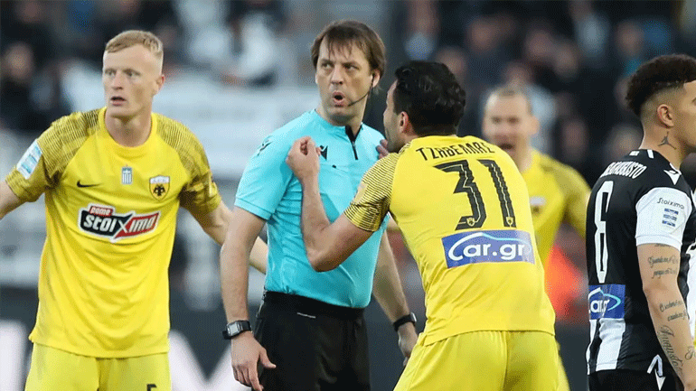 ΑΕΚ: Ο Κουλμπάκοφ δεν ήξερε τι έδωσε