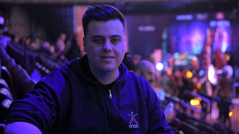 Ο ΟΠΑΠ καινοτομεί στηρίζοντας τον αθλητή των eSports Νάσο Βασαλάκη