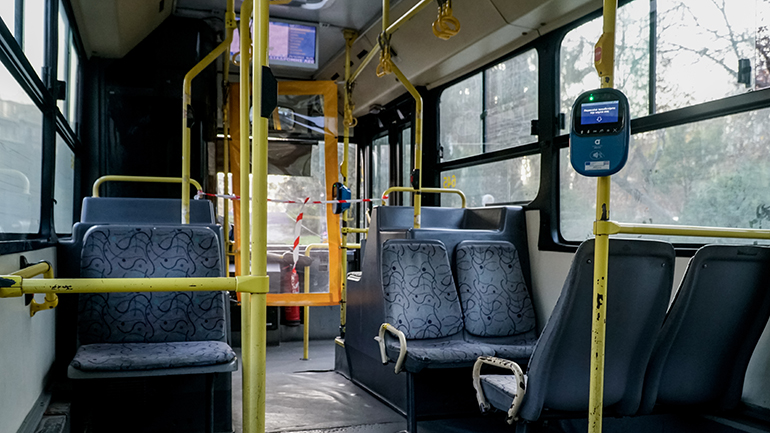 Νέα στάση εργασίας σε λεωφορεία και τρόλεϊ την Τρίτη 4 Απριλίου