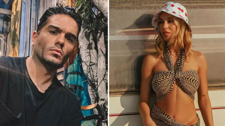 Γαρυφαλλιά Καληφώνη & Χρήστος Μάστορας: Η τρυφερή φωτογραφία από τις διακοπές τους σε εξωτικό προορισμό