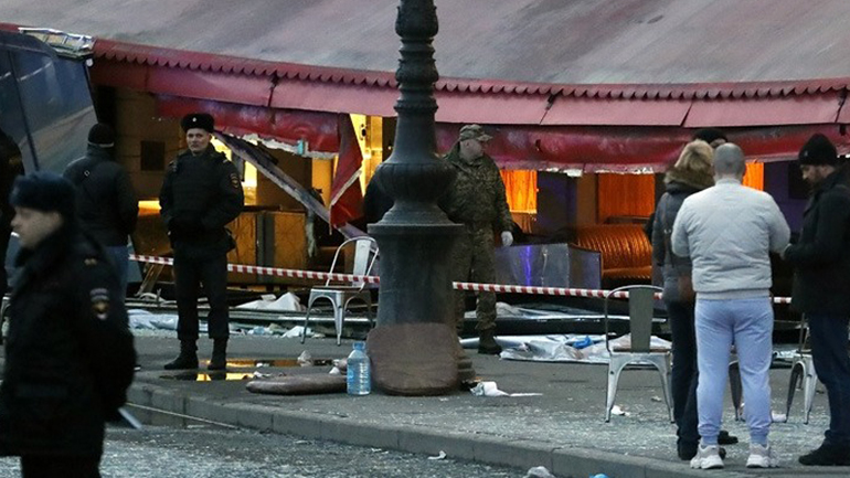 Συνελήφθη η Ντάρια Τρεπόβα, ύποπτη για τη δολοφονία του μπλόγκερ Βλάντλεν Τατάρσκι