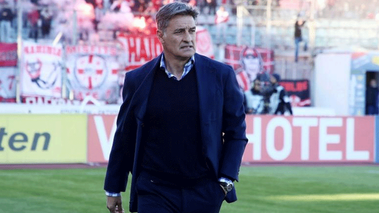 Τέλος ο Μίτσελ από τον Ολυμπιακό!