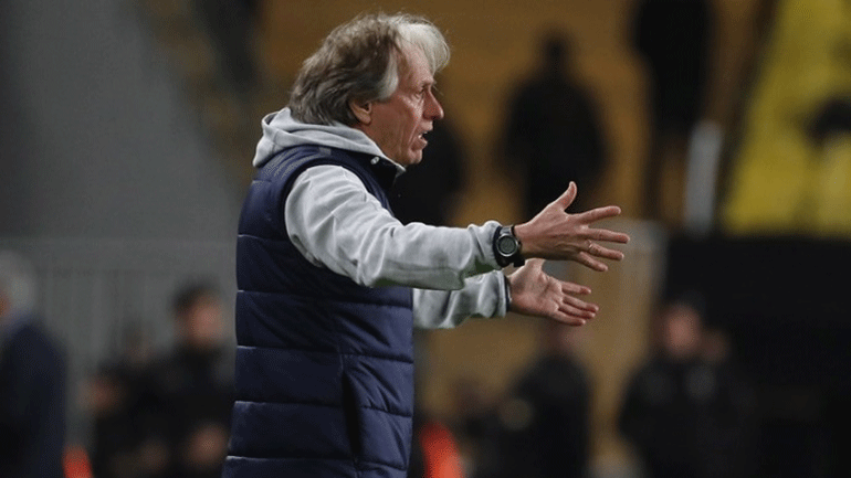 «Τελειώνει» ο Ζεσούς από τη Φενέρμπαχτσε