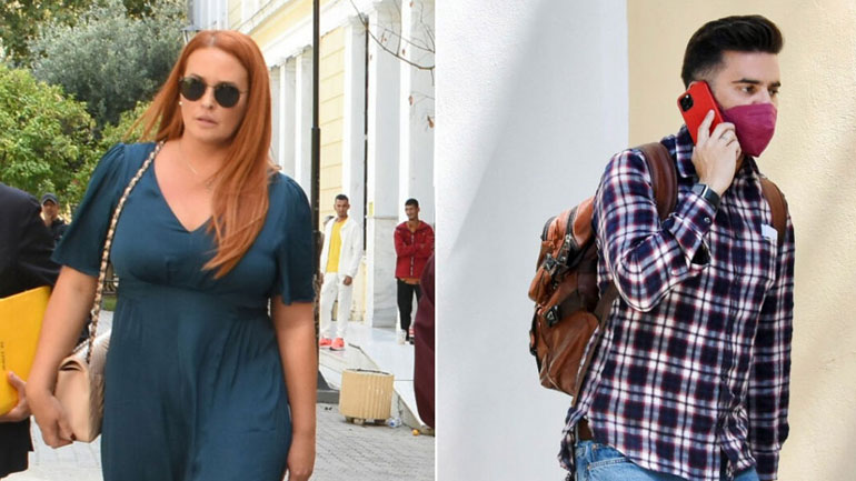 Θοδωρής Μαραντίνης: Απαντά πρώτη φορά για τη δικαστική διαμάχη με τη Σίσσυ Χρηστίδου