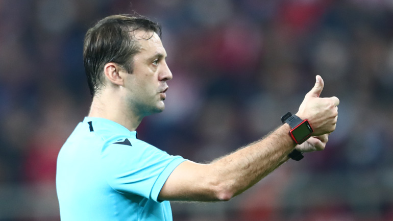 Ο Τζοβάρας μπέρδεψε τον Κουλμπάκοφ!