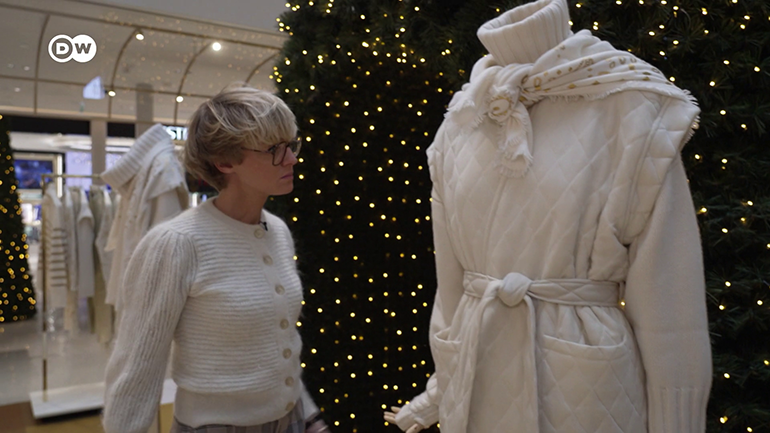 Σε κρίση η γαλλική βιομηχανία μόδας